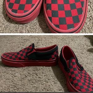 vans size 7